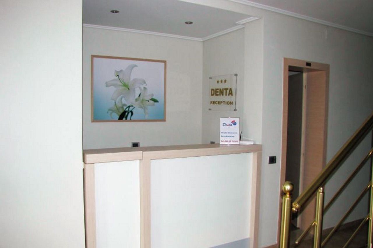 Hotel Denta Радиме Екстер'єр фото